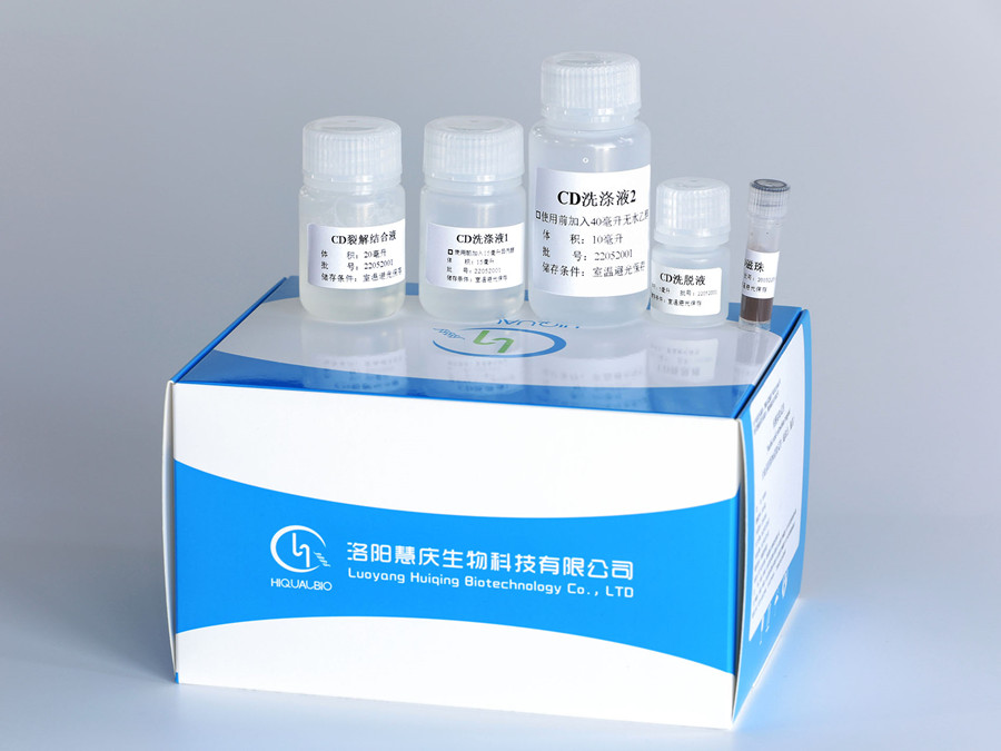 基因組dna提取方法有哪些？磁珠法有什么優勢？